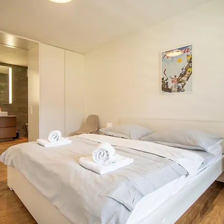 Planta Rosa By Appartement Arosa