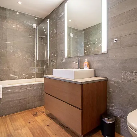 Planta Rosa By Appartement Arosa