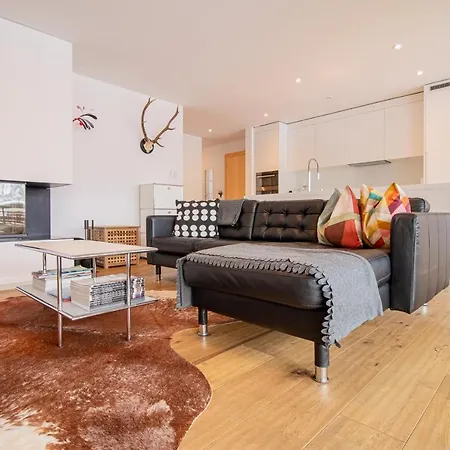 Planta Rosa By Appartement