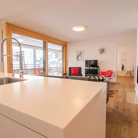 Appartement Planta Rosa By