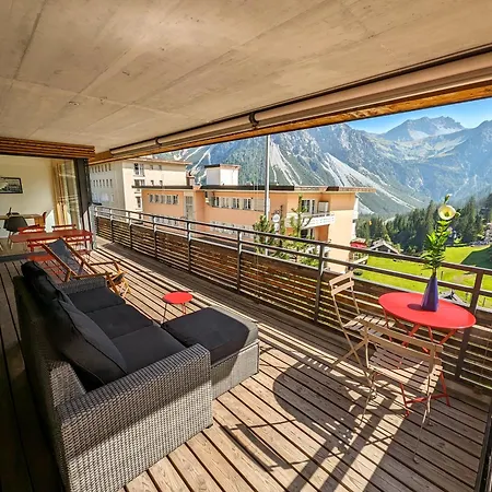 Apartament Planta Rosa By *