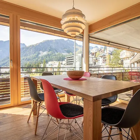 Apartament Planta Rosa By *