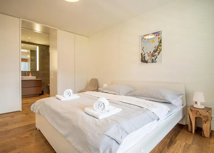 Planta Rosa By Appartement Arosa