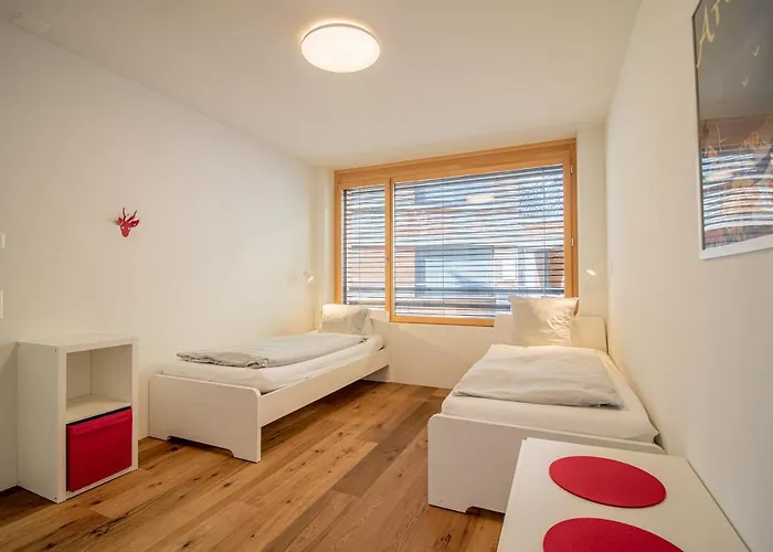 Planta Rosa By Appartement