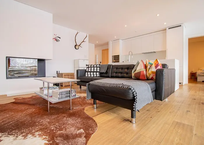 Planta Rosa By Appartement