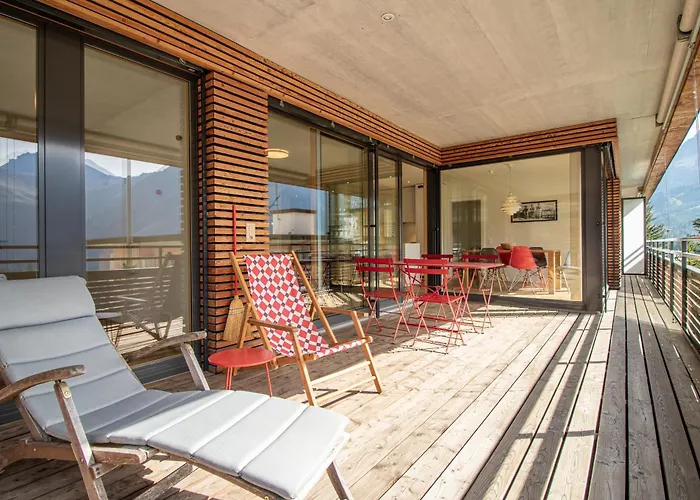 Planta Rosa By Апартаменты Ароза